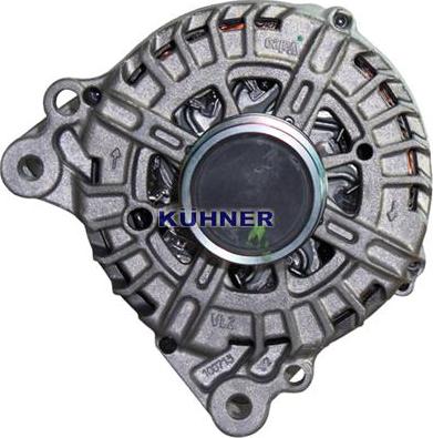 AD Kühner 554055RI - Alternatore autozon.pro