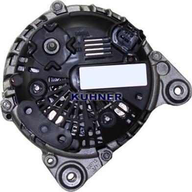 AD Kühner 554055RI - Alternatore autozon.pro