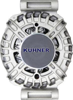 AD Kühner 554006RIV - Alternatore autozon.pro