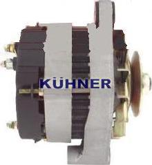 AD Kühner 554003RI - Alternatore autozon.pro