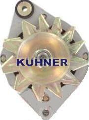 AD Kühner 554003RI - Alternatore autozon.pro