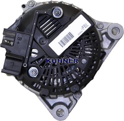 AD Kühner 554016RI - Alternatore autozon.pro