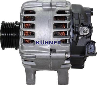 AD Kühner 554016RI - Alternatore autozon.pro