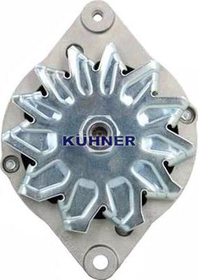 AD Kühner 554011RI - Alternatore autozon.pro