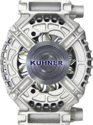 AD Kühner 554037RI - Alternatore autozon.pro