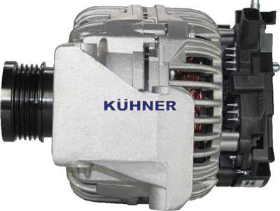 AD Kühner 554037RI - Alternatore autozon.pro