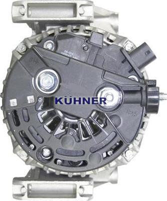 AD Kühner 554037RI - Alternatore autozon.pro