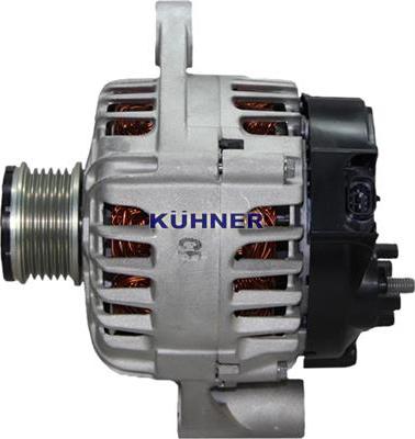 AD Kühner 554024RI - Alternatore autozon.pro