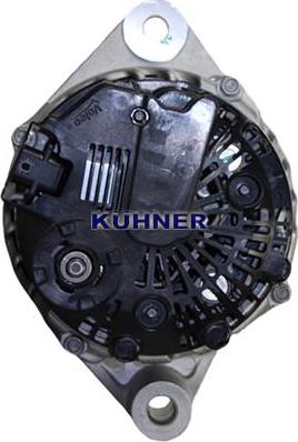 AD Kühner 554024RI - Alternatore autozon.pro