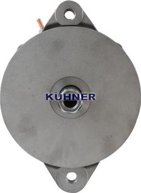 AD Kühner 554026RID - Alternatore autozon.pro