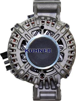 AD Kühner 554023RI - Alternatore autozon.pro