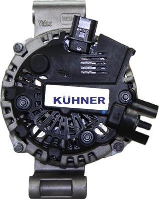 AD Kühner 554023RI - Alternatore autozon.pro