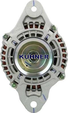 AD Kühner 554027RI - Alternatore autozon.pro