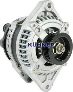 AD Kühner 554077RI - Alternatore autozon.pro