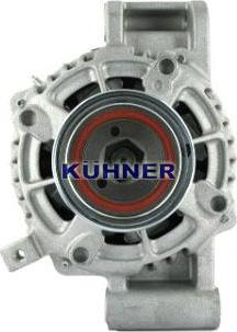 AD Kühner 554199RID - Alternatore autozon.pro