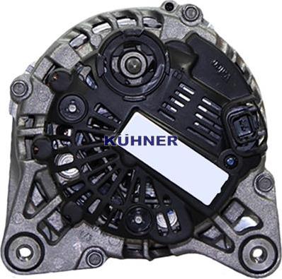 AD Kühner 554195RIB - Alternatore autozon.pro