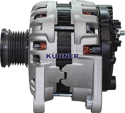 AD Kühner 554190RI - Alternatore autozon.pro