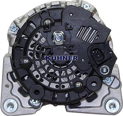 AD Kühner 554190RI - Alternatore autozon.pro