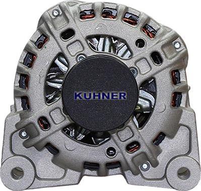 AD Kühner 554190RI - Alternatore autozon.pro