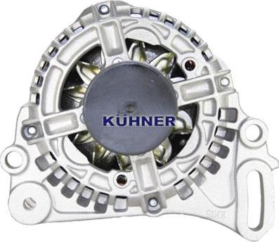 AD Kühner 554197RI - Alternatore autozon.pro