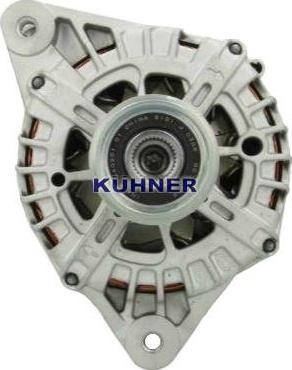 AD Kühner 554140RI - Alternatore autozon.pro