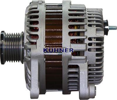 AD Kühner 554166RIM - Alternatore autozon.pro