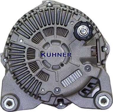 AD Kühner 554166RIM - Alternatore autozon.pro