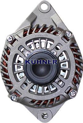 AD Kühner 554104RI - Alternatore autozon.pro