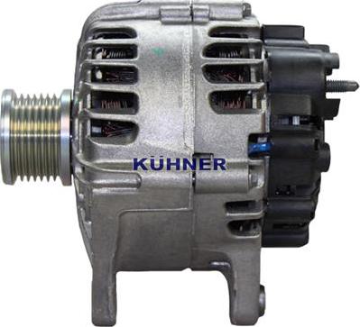 AD Kühner 554106RI - Alternatore autozon.pro