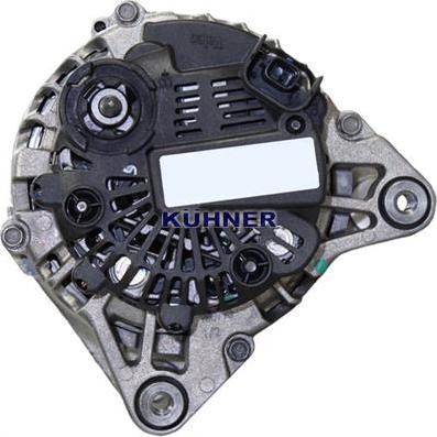 AD Kühner 554106RI - Alternatore autozon.pro