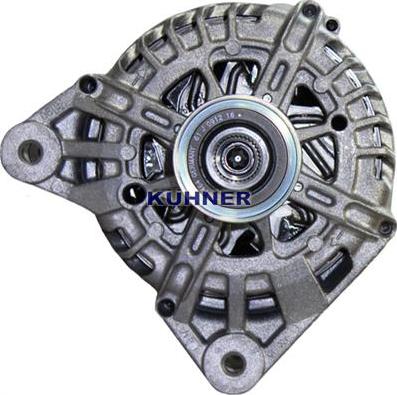 AD Kühner 554106RI - Alternatore autozon.pro