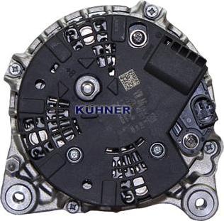 AD Kühner 554111RIB - Alternatore autozon.pro