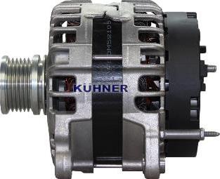 AD Kühner 554111RIB - Alternatore autozon.pro