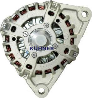 AD Kühner 554112RI - Alternatore autozon.pro