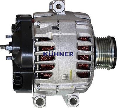 AD Kühner 554186RI - Alternatore autozon.pro