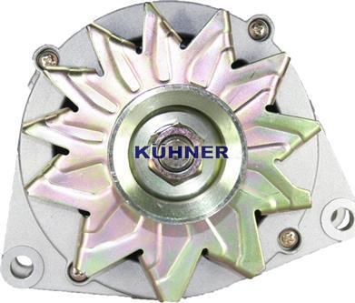 AD Kühner 554182RI - Alternatore autozon.pro