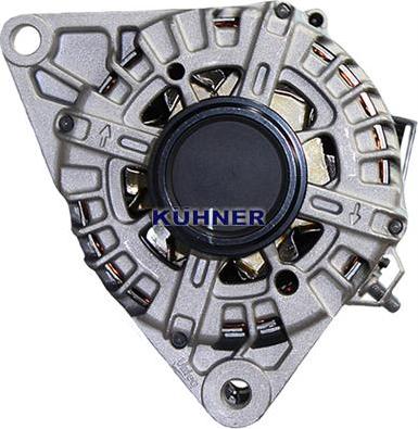 AD Kühner 554139RI - Alternatore autozon.pro