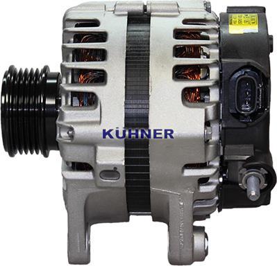 AD Kühner 554139RI - Alternatore autozon.pro