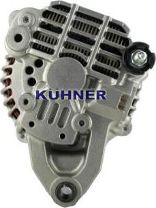 AD Kühner 554136RI - Alternatore autozon.pro