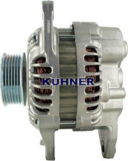 AD Kühner 554136RI - Alternatore autozon.pro