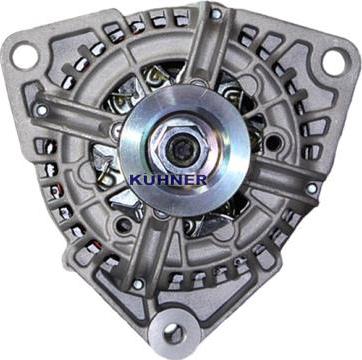 AD Kühner 554137RI - Alternatore autozon.pro