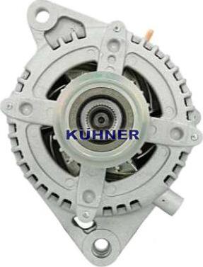 AD Kühner 554122RI - Alternatore autozon.pro