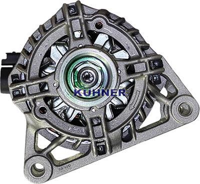 AD Kühner 554127RI - Alternatore autozon.pro