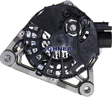 AD Kühner 554127RIV - Alternatore autozon.pro