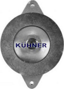 AD Kühner 554179RI - Alternatore autozon.pro