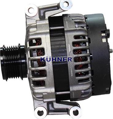 AD Kühner 554171RI - Alternatore autozon.pro