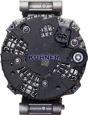 AD Kühner 554171RI - Alternatore autozon.pro