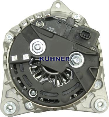 AD Kühner 554890RIV - Alternatore autozon.pro