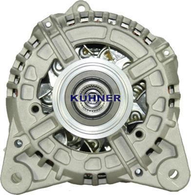 AD Kühner 554890RI - Alternatore autozon.pro