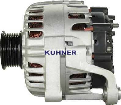 AD Kühner 554854RIV - Alternatore autozon.pro